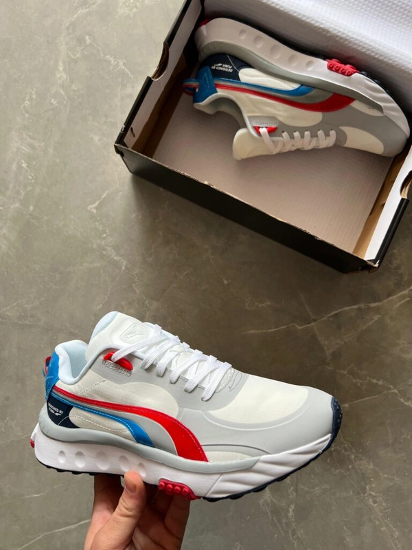 Puma Riders Shoes  - 6