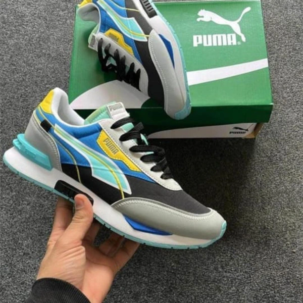 Puma Mirage Tech 2 Shoes  - 10