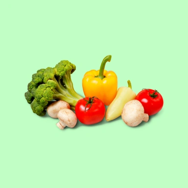 Fresh Vegetables