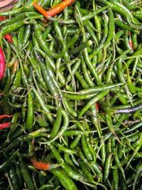 Grenn Chilli - 500gm