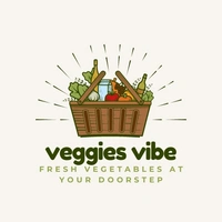 Veggies Vibe - Logo