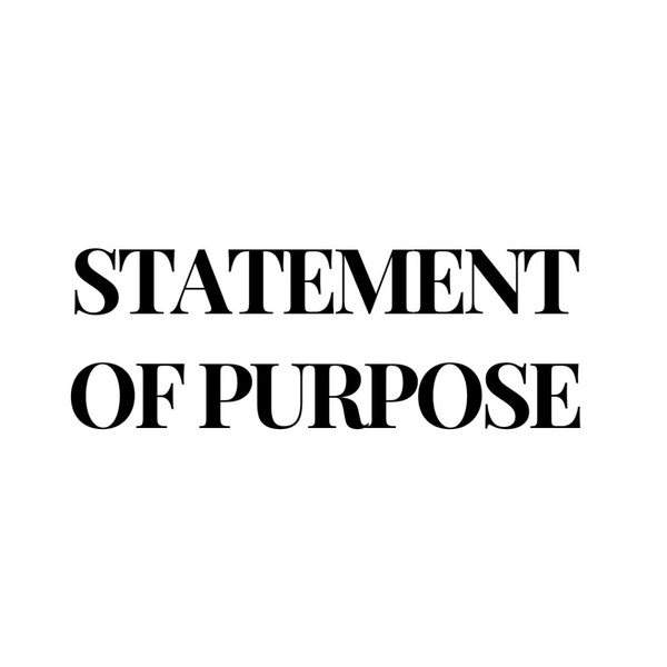University Application Essays ( SOP) 