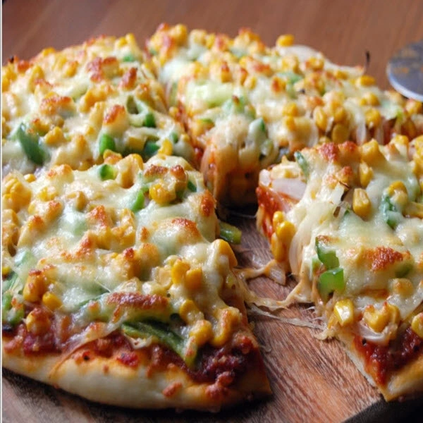 Veg Pizza  - Medium, 8 Inches