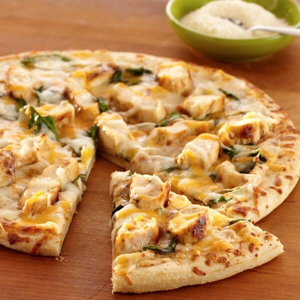 Chicken Pizza  - Medium 8 Inches