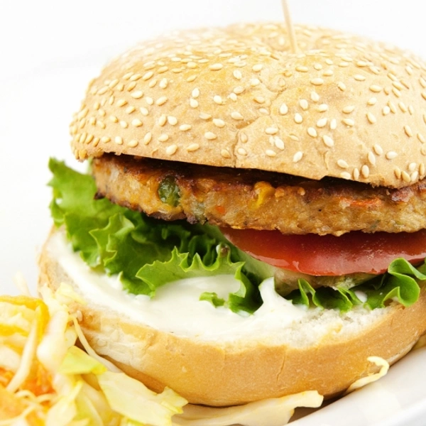 CP Tikki Burger 
