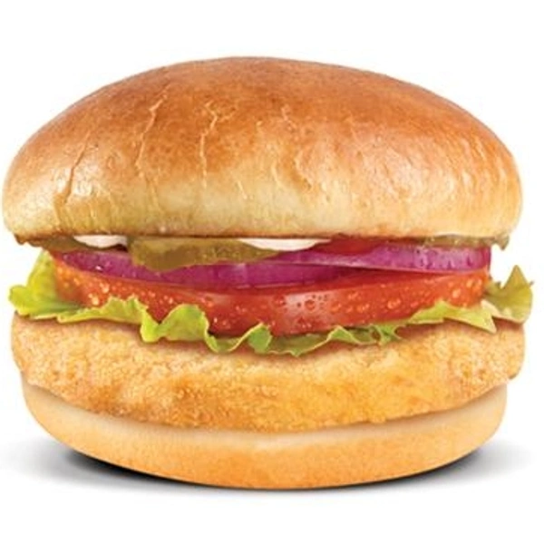 Classic Veg Burger 