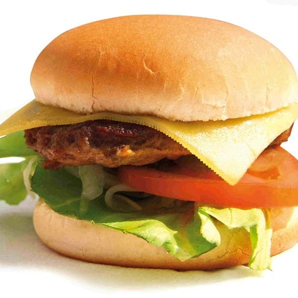 Veg Cheese Burger 