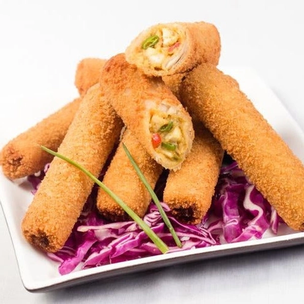 Paneer Spring Roll 