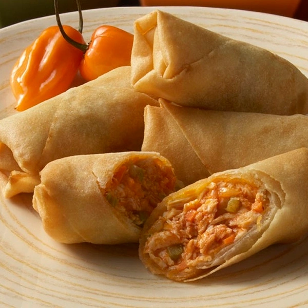 Chicken Spring Roll 