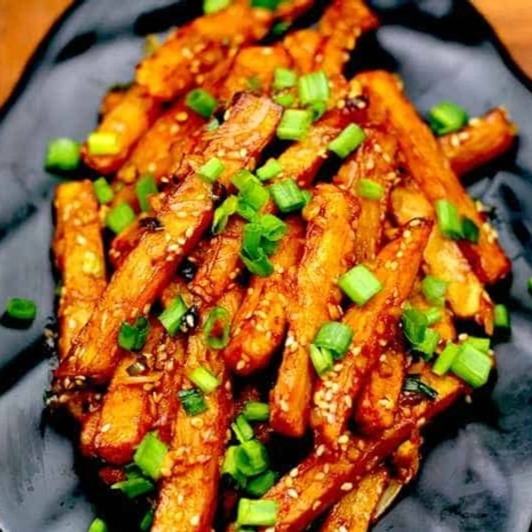 Chilli Potato 