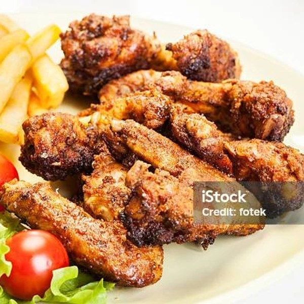 Spicy Tomato French Fries 