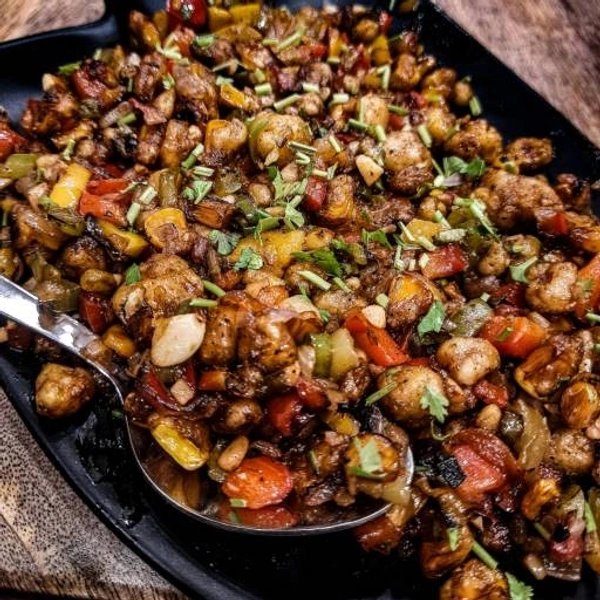 Chilli Babycorn Crispy 