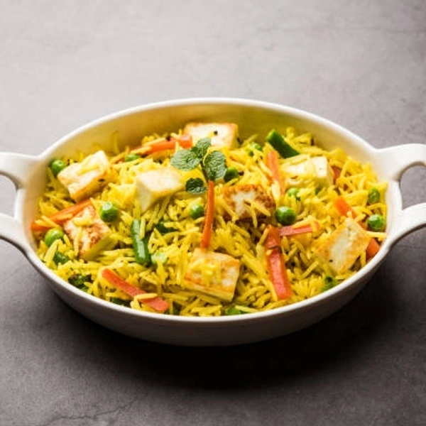 Paneer Biryani  - Full Plate