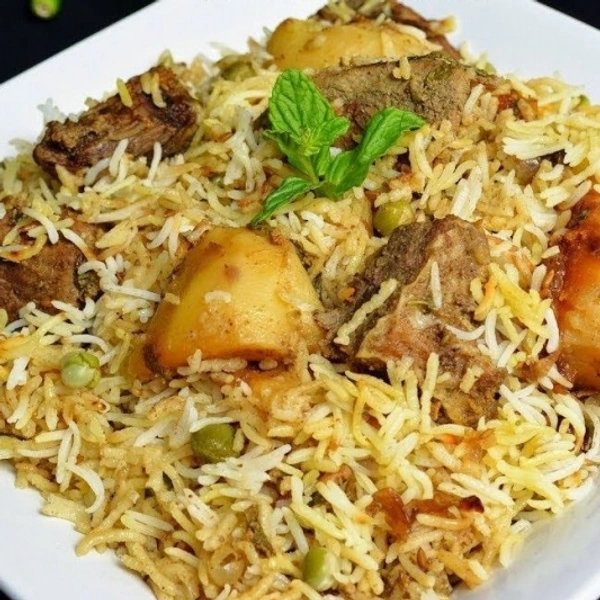 Paradise Spcl Biryani  - Full Plate