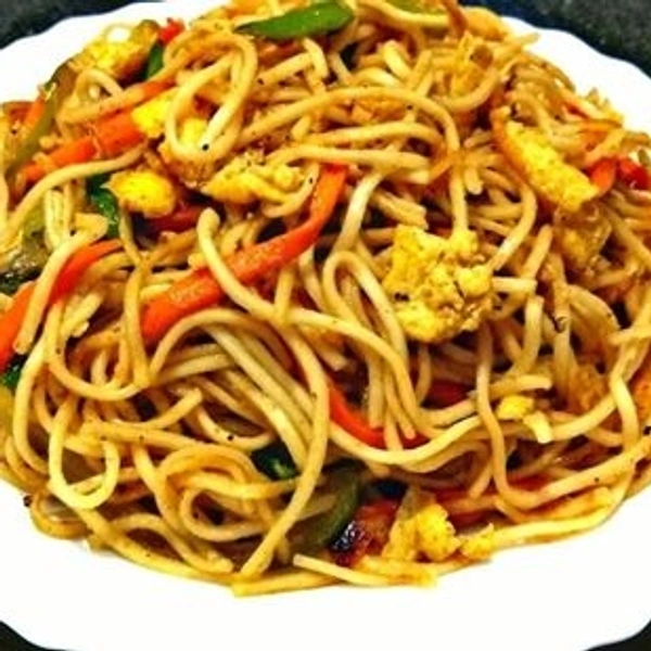Egg Chowmin 