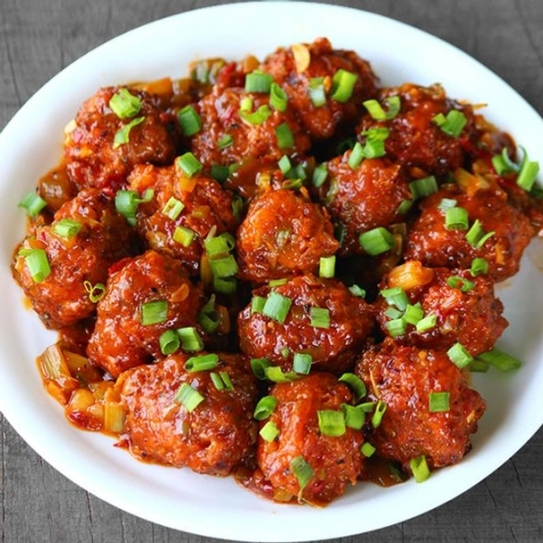 Veg Manchurian 