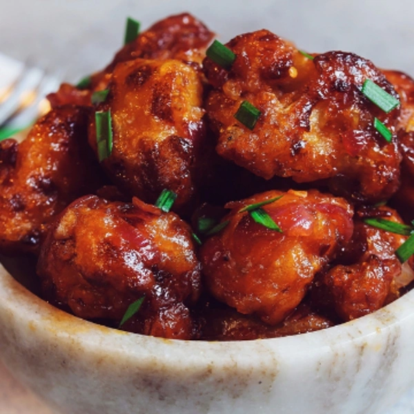 Paneer Manchurian 