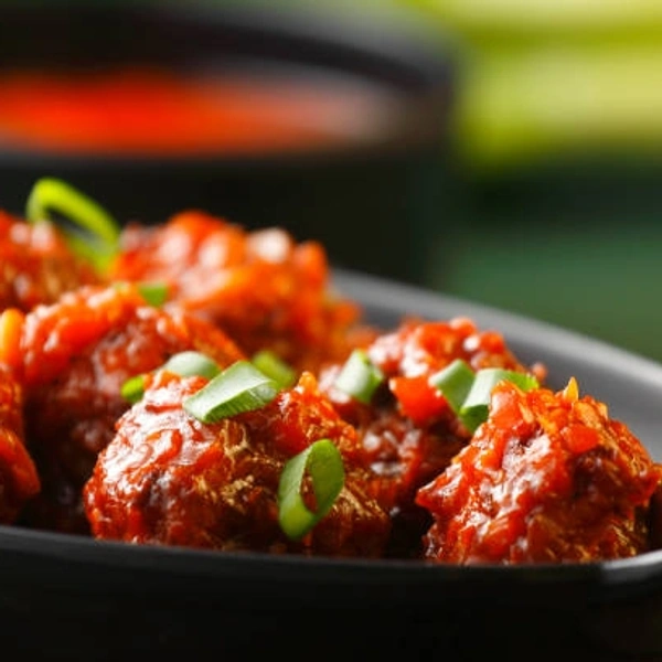 Chicken Manchurian 