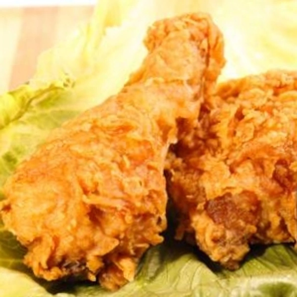 Hot & Crispy Leg 2 Pcs