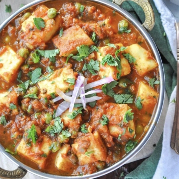 Paneer Karahi - Full Plate