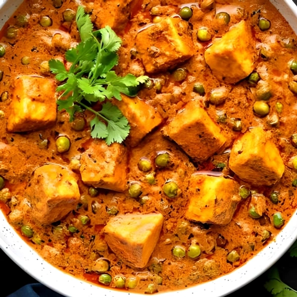 Mutter Paneer 