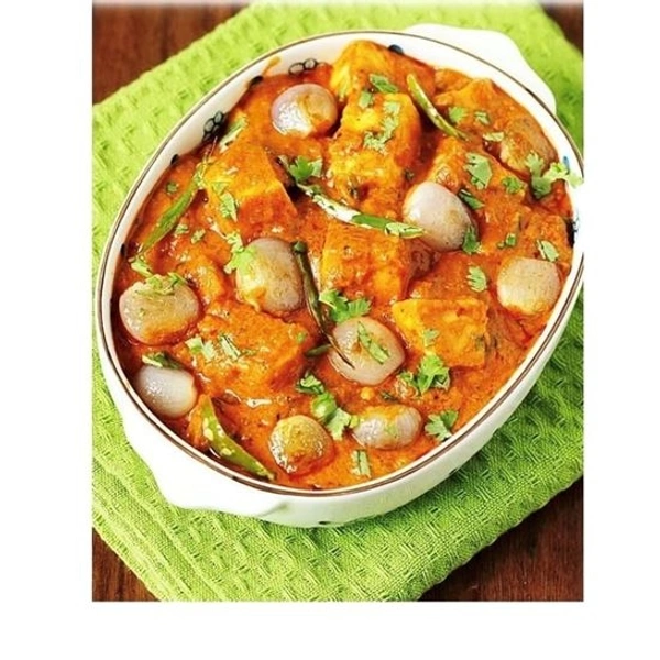 Paneer Do Pyaja