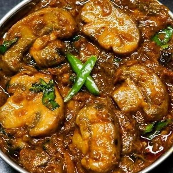 Mushroom Do Pyaja