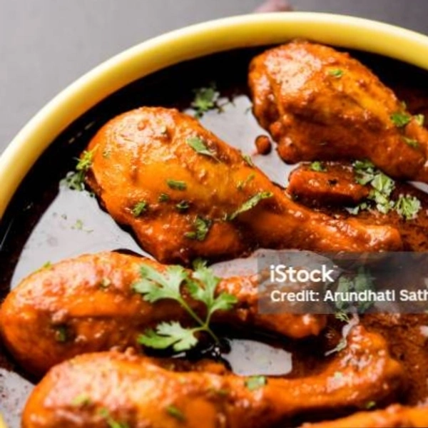 Chicken Leg Butter Masala - Full 5 Pcs
