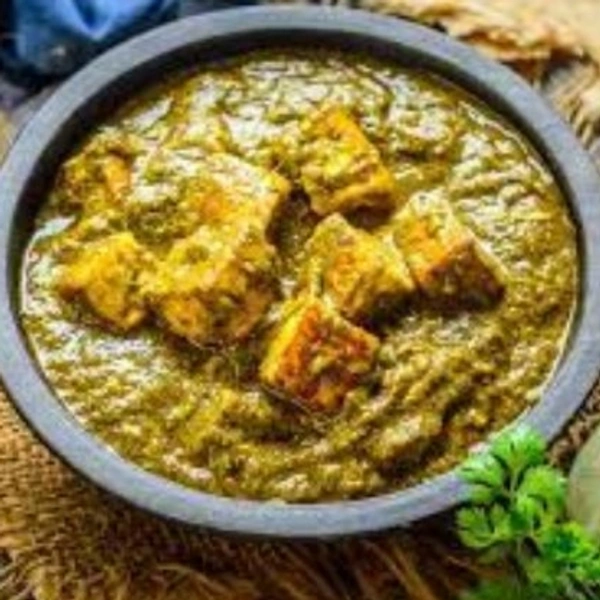 Paneer Punjabi  - Full