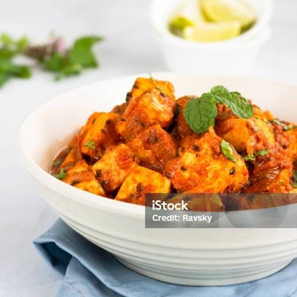 Paneer Tawa Masala - Full