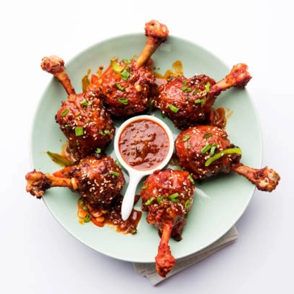 Chicken Lolipop  - Gravy