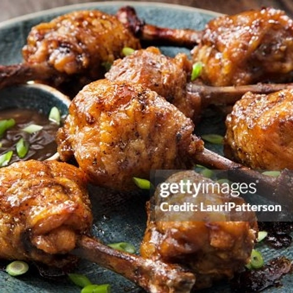 Chicken Leg Lolipop  - Full 4 Pcs