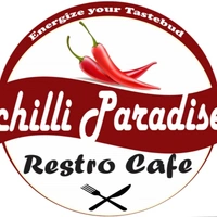Chilli Paradise Restro Cafe  - Logo