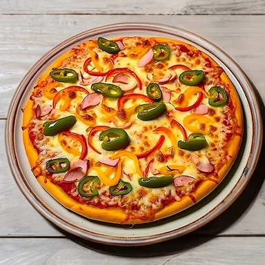 Pizza Treasure