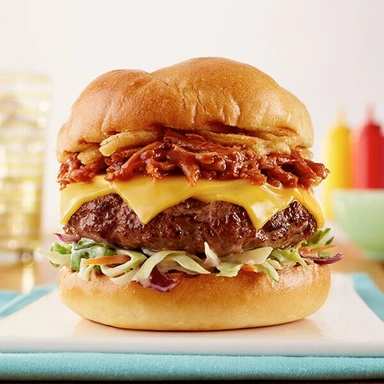 Burger Treasure