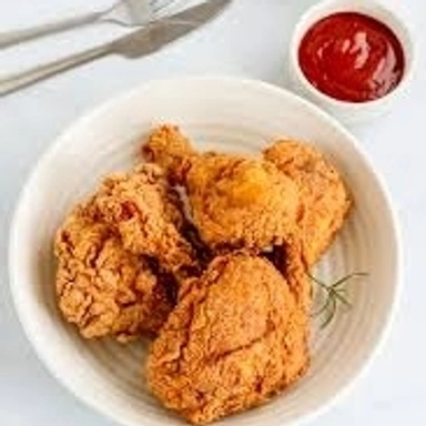 Hot & Crispy Chicken