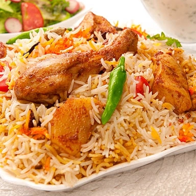 Biryani Treasure