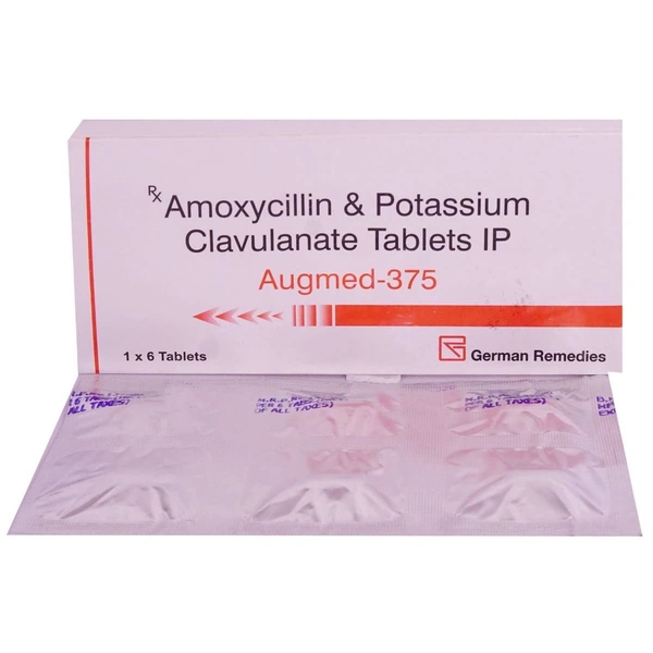 AUGMED 375MG