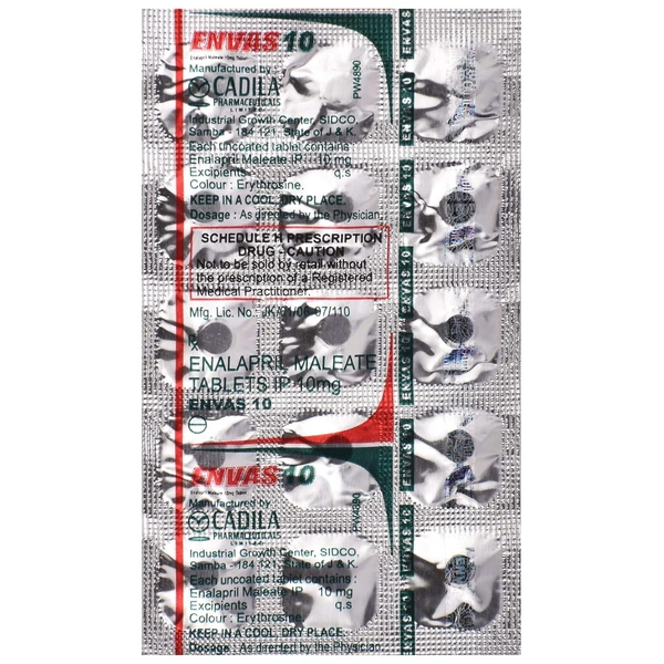 Envas 2.5