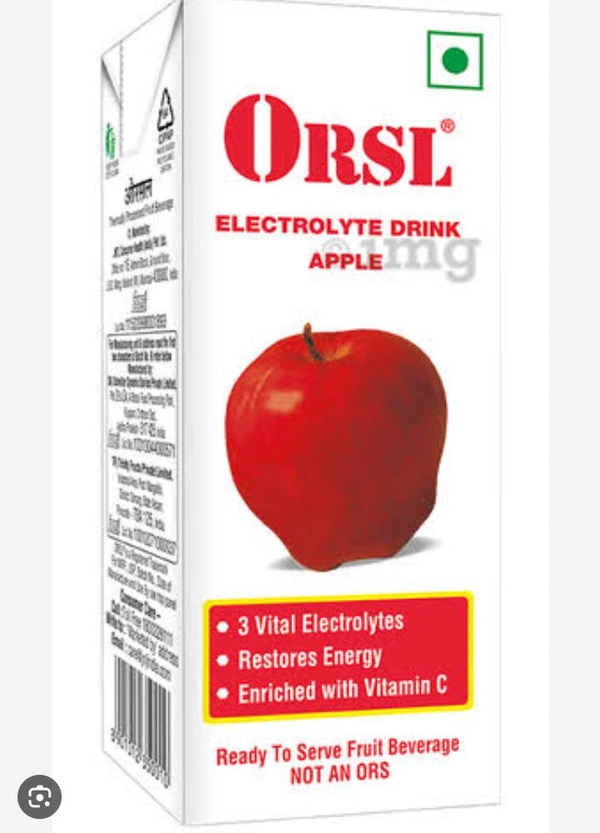 Ors L Apple Liquid