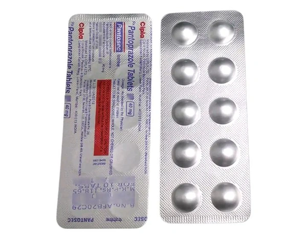 Pantosec 40