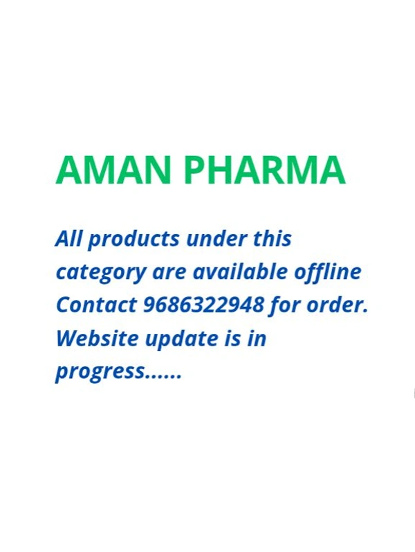 Products Will Update Soon