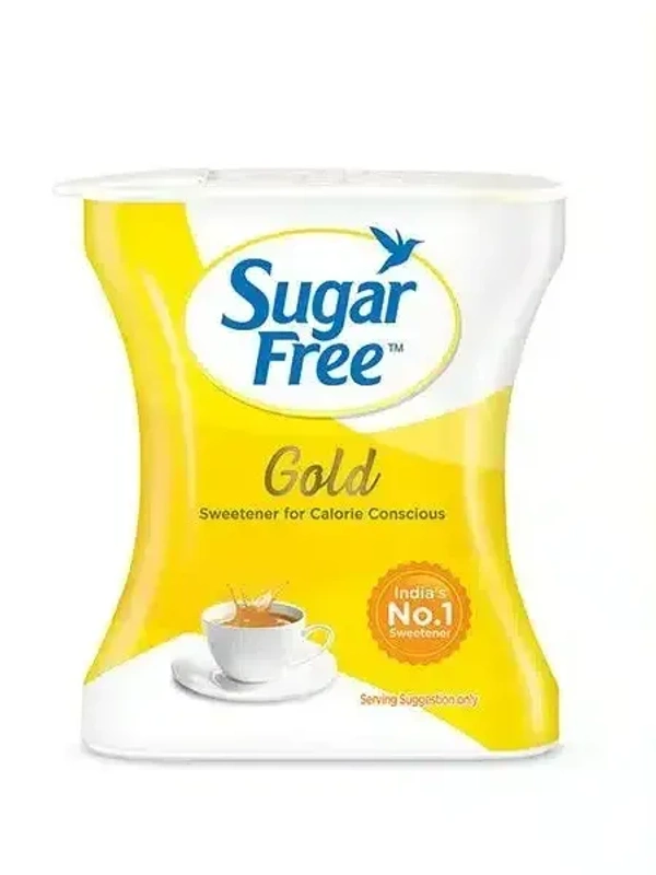 Sugar Free Gold Low Calorie Sweetener Powder 100gm
