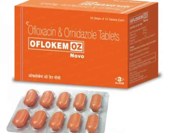 Oflokem OZ