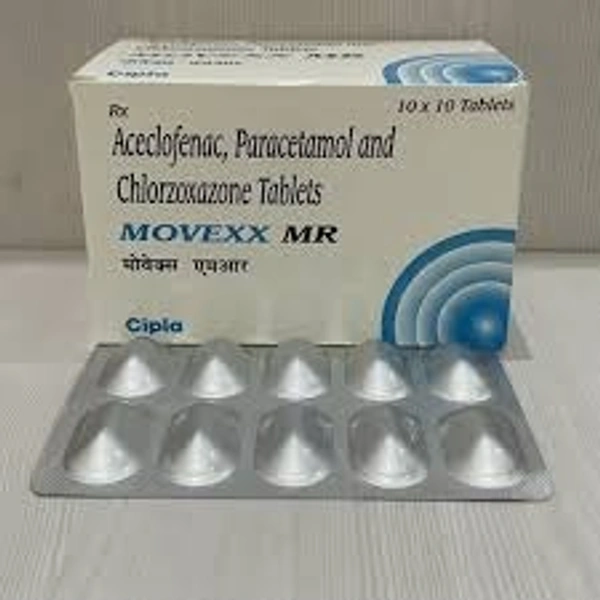 Movexx MR