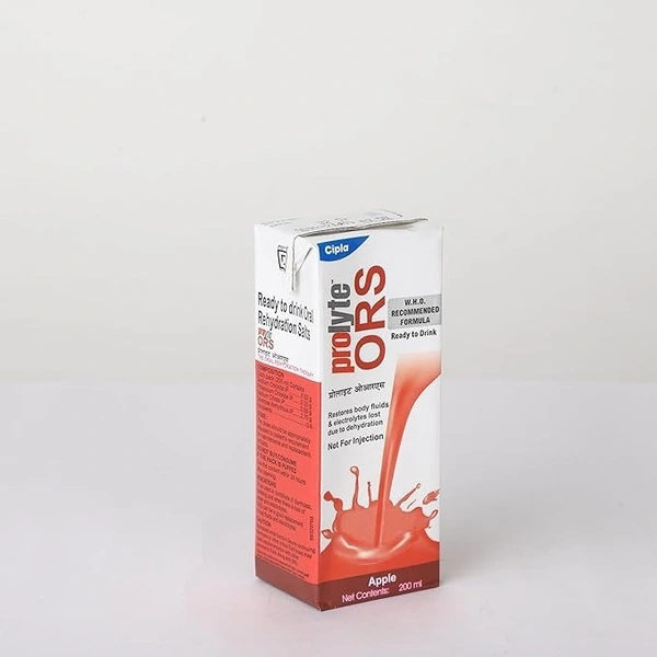 ORS Prolyte Apple