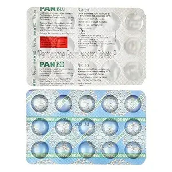 Pan 20 - same day delivery