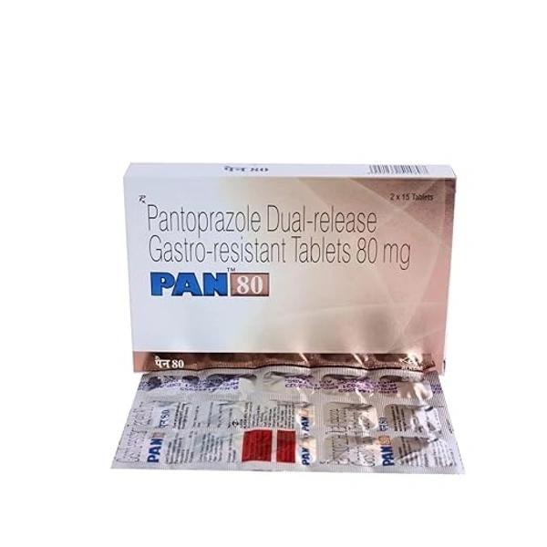 Pan 80 - same day delivery