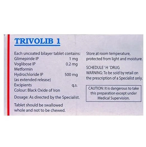 trivolib 1 - same day delivery