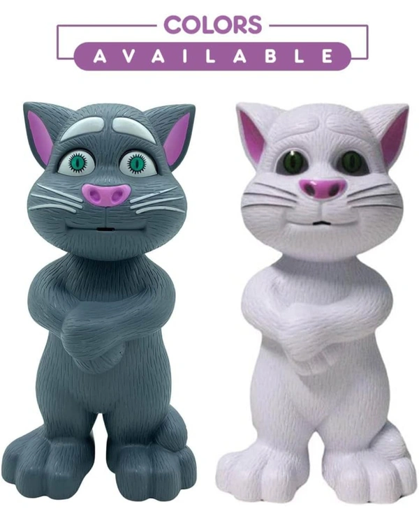 Talking Tom - White